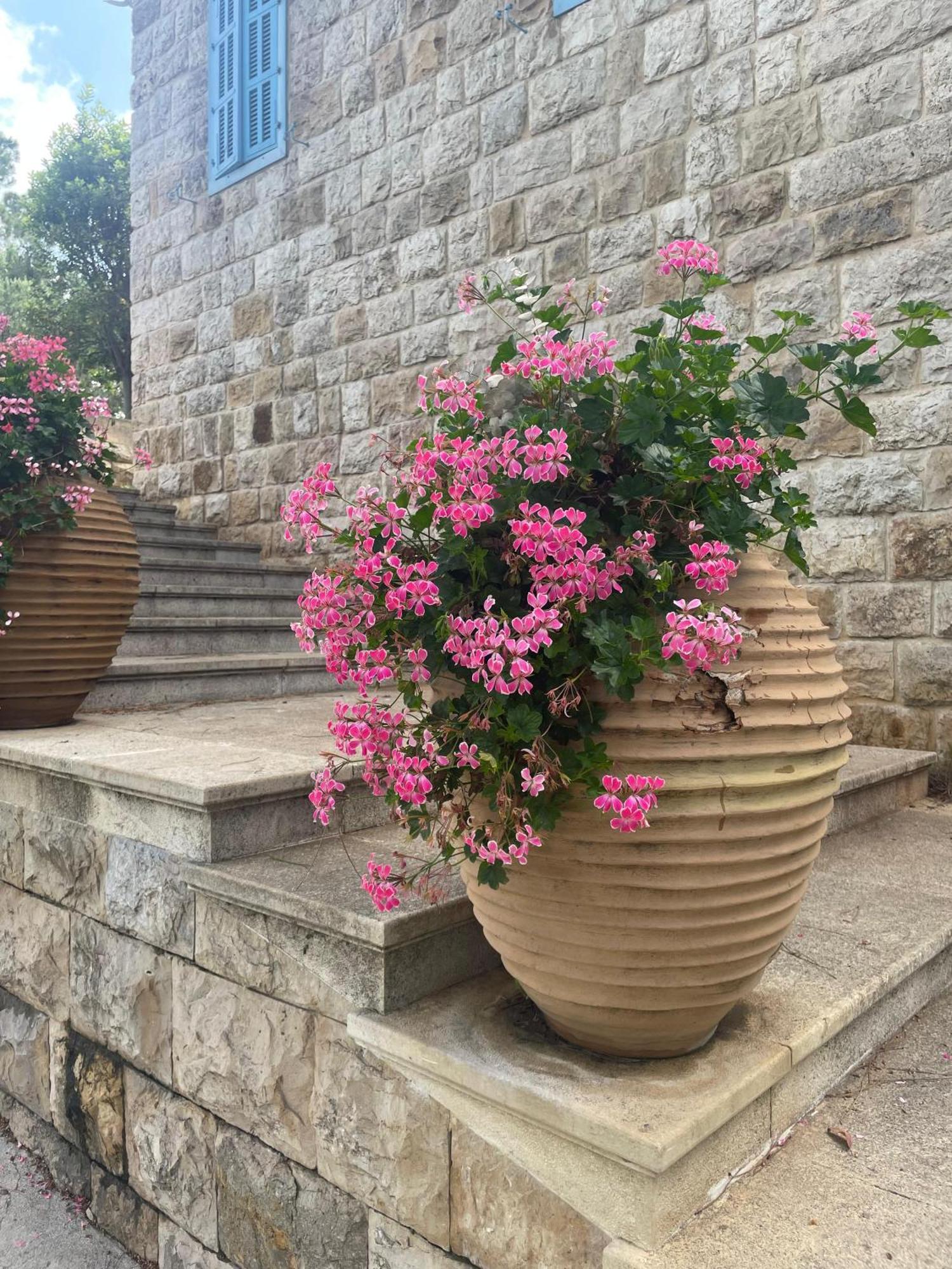 Hotel Al Bustan Beit Mery Екстер'єр фото