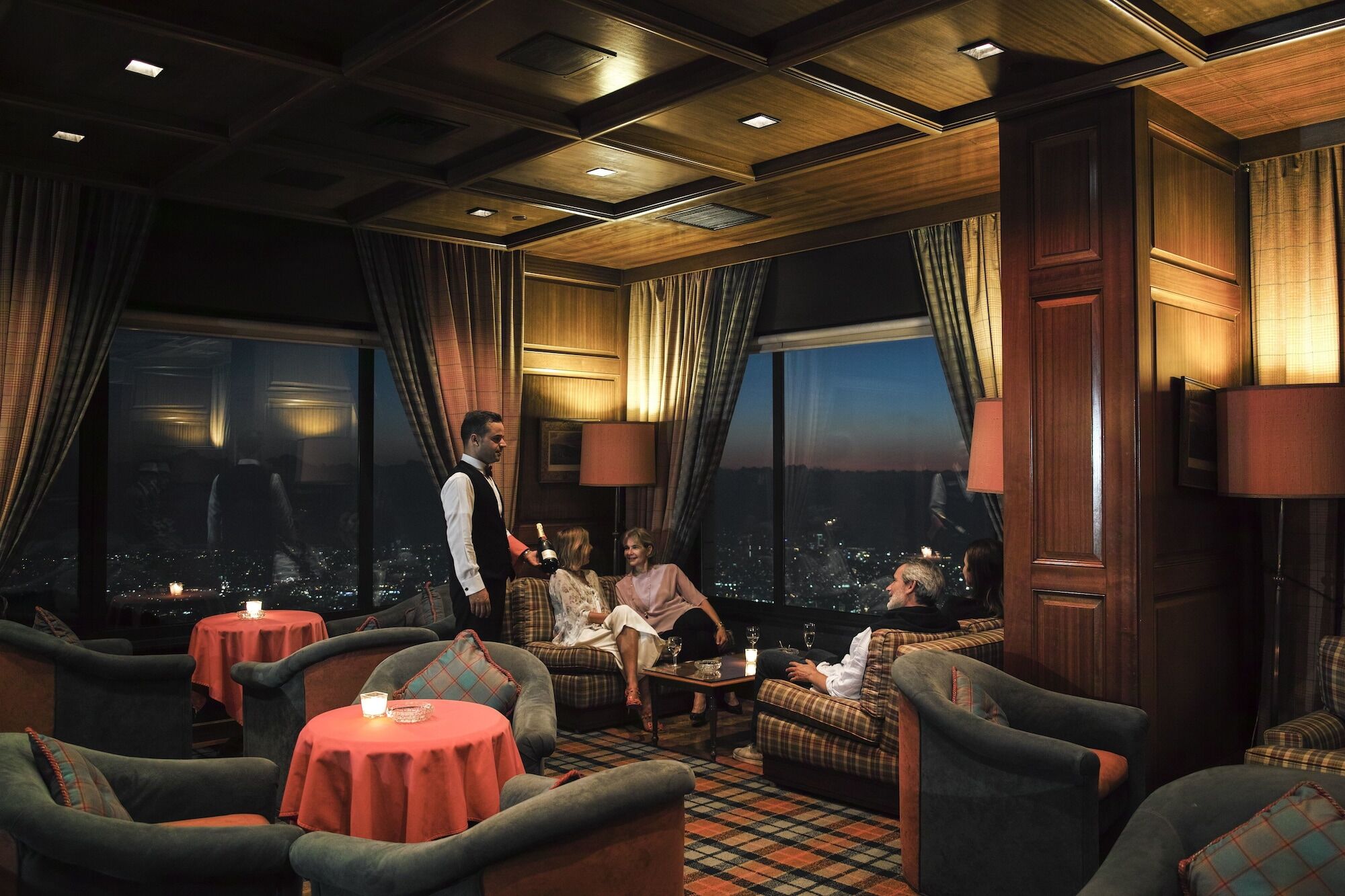 Hotel Al Bustan Beit Mery Екстер'єр фото