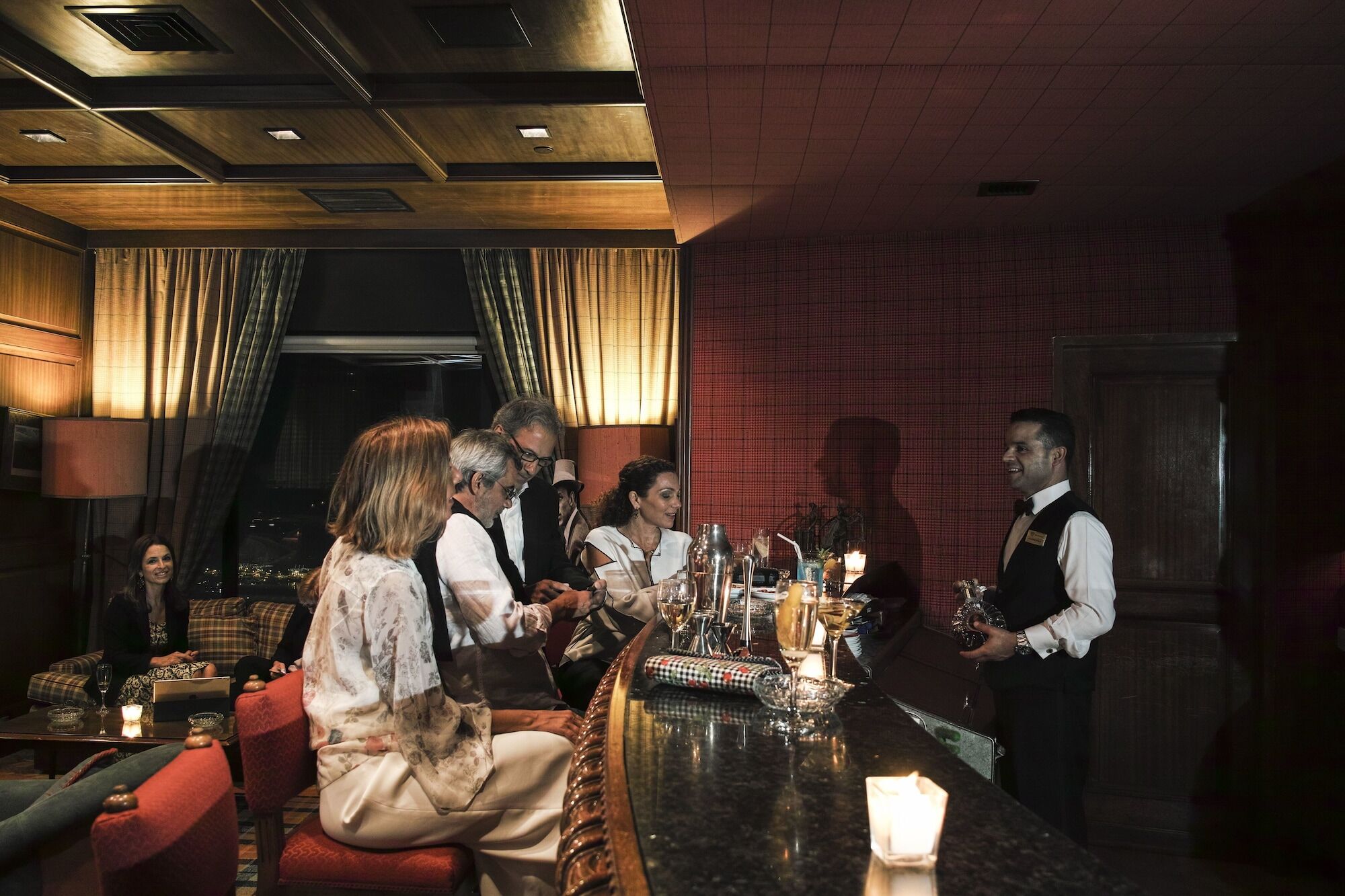 Hotel Al Bustan Beit Mery Екстер'єр фото