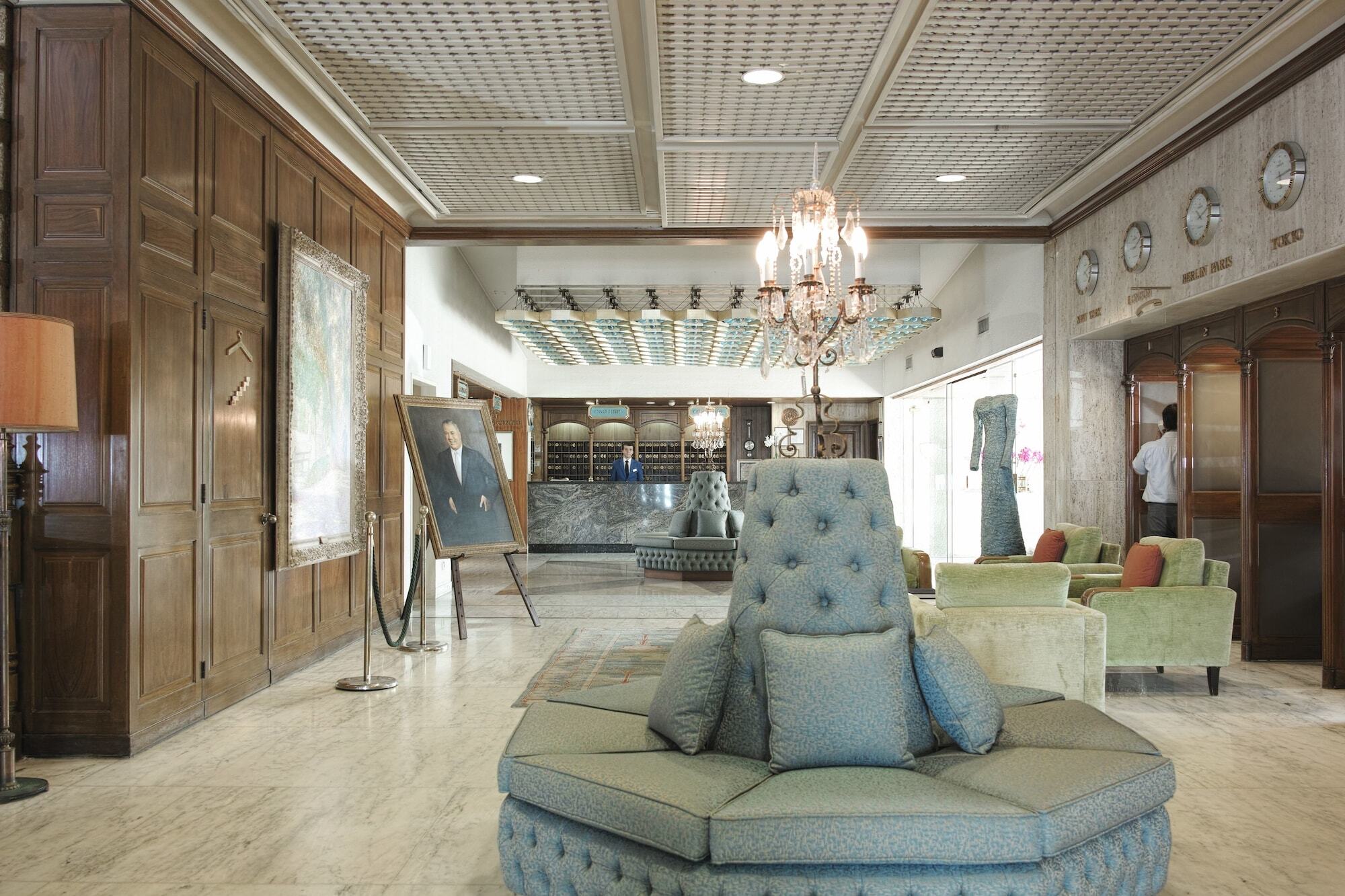 Hotel Al Bustan Beit Mery Екстер'єр фото